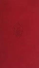 Cover of Selected letters of Horace Walpole