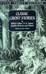 Cover of Classic Ghost Stories