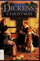 Cover of Dickens' Christmas