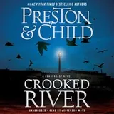 Cover of Crooked river