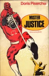 Cover of Mister Justice