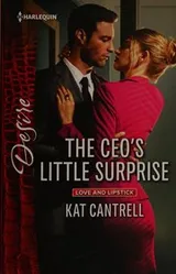Cover of The CEO's little surprise