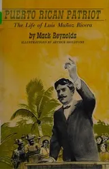 Cover of Puerto Rican patriot