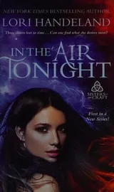 Cover of In the air tonight