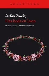 Cover of Una boda en Lyon