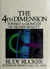 Cover of The Fourth Dimension