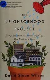 Cover of The neighborhood project