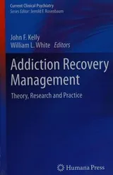 Cover of Addiction Recovery Management