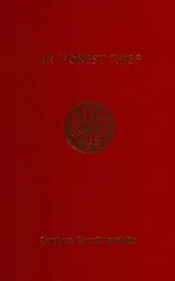 Cover of An Honest Thief and Other Stories