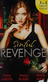 Cover of Sinful Revenge