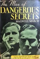 Cover of The Man of Dangerous Secrets