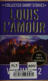 Cover of The collected short stories of Louis L'Amour