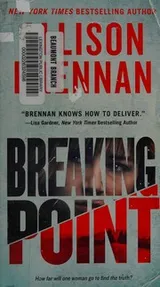 Cover of Breaking point