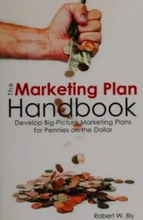 Cover of The marketing plan handbook