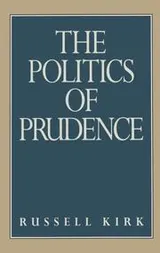 Cover of The Politics of Prudence
