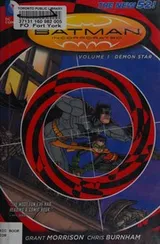 Cover of Batman Incorporated