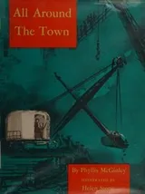 Cover of All around the town