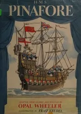 Cover of H.M.S. Pinafore