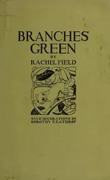 Cover of Branches green