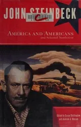 Cover of America and Americans, and selected nonfiction