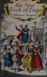 Cover of The new book of days