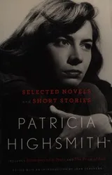 Cover of Patricia Highsmith