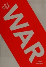 Cover of The end of war