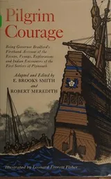Cover of Pilgrim courage