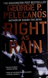 Cover of Right as Rain