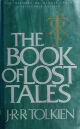 Cover of The Book of Lost Tales [1/2]