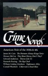 Cover of Crime Novels