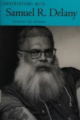 Cover of Conversations with Samuel R. Delany