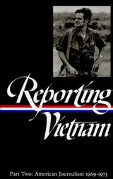 Cover of Reporting Vietnam