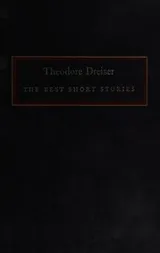 Cover of The best short stories of Theodore Dreiser
