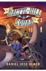 Cover of Dactyl Hill Squad