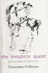 Cover of The knightly quesst