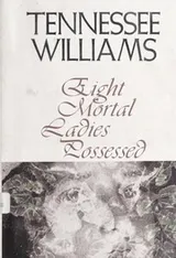 Cover of Eight mortal ladies possessed