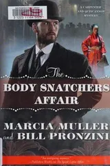 Cover of The body snatchers affair