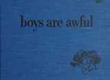 Cover of Boys are awful