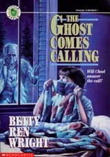Cover of The ghost comes calling