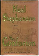 Cover of The Confusion. Volume II of the Baroque Cycle