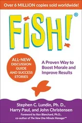 Cover of Fish!