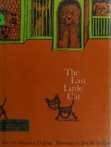 Cover of The last little cat