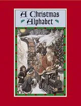 Cover of A Christmas alphabet