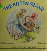 Cover of The kitten stand
