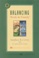 Cover of Balancing Work & Family
