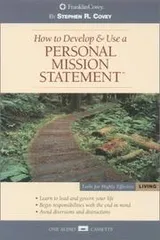 Cover of How to Develop & Use a Mission Statement