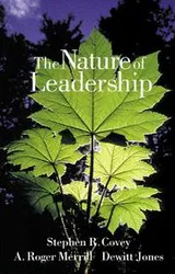 Cover of The Nature of Leadership