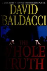 Cover of The Whole Truth