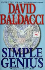 Cover of Simple Genius